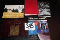 Rutherford County and Smyrna Books