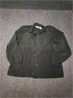 Vintage Yves St Clairwomen's shirt, size 14