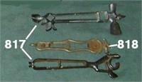 Pair of kitchen combination tools