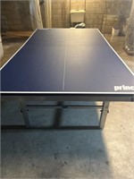 Prince ping pong table