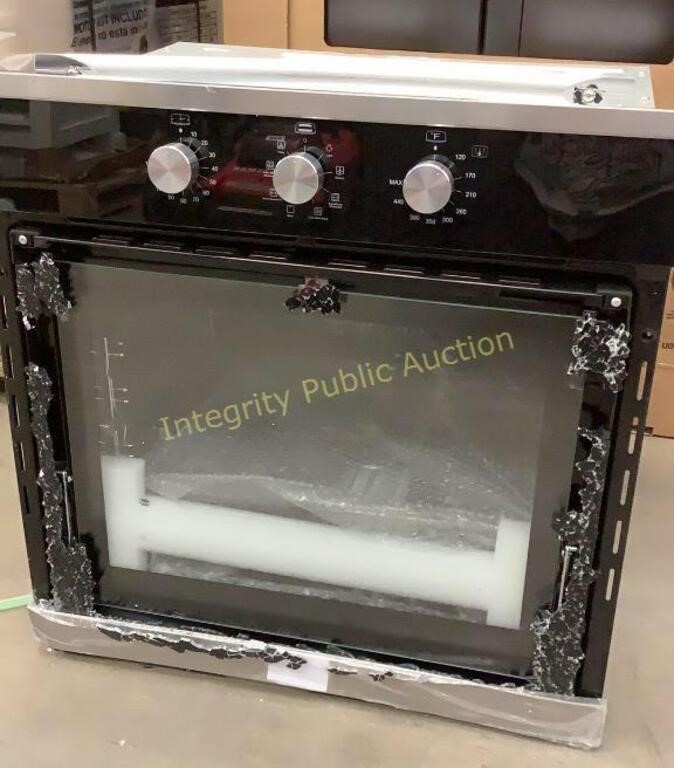 Dalxo 24" Electric Wall Oven $684 Retail
