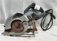 Pro Point circular saw - tested