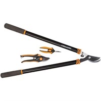 3-Pc Fiskars Pruner Set