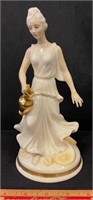 1983 ROYAL DOULTON QUEEN OF THE DAWN FIGURINE