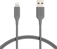 2 Pack Lightning Cable for Apple, 3Ft