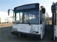 2001 ETI Transit Bus