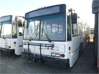 2001 Trolley Bus Transit Bus