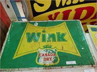 Wink Sign