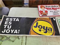 Joya Sign