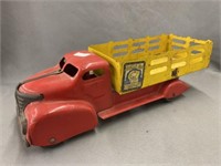 Marx Pressed Steel Toy Truck