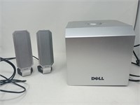 Dell Subwoofer and Speakers