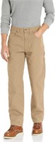 $46-Essentials Men's 34x31 Standard Carpenter Pant