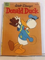 Walt Disney's Donald Duck sept-oct. 1959
