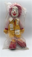 Ronald McDonald In original packaging