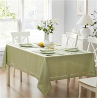 P3705  Newbridge Fabric Tablecloth, 60 x 144 Inch