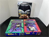 Bat Man lot- One   General Mills Cereal box
