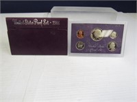 1984 Proof Set