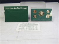 1996 Proof Set