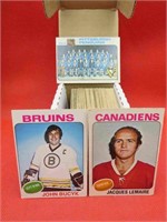 1975-76 OPC Lot 110 Hockey Cards Stars MORE