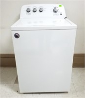 Whirlpool Top Loading Washer - Electric