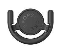PopSockets Multi-Surface Mount for PopGrip BLACK