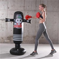INFLATABLE BOXING BAG