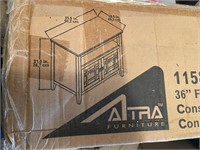NIB-Atria Console Flat Screen TV  Fits 36”
