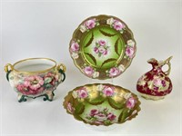 Selection of Porcelain - Imperial H&C & More