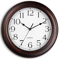14 Inch Wall Clocks Battery Operated