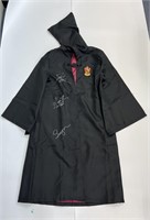 Autograph COA Harry Potter Cape