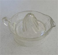 Glass reamer