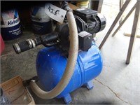 FloForce Well Water Pump