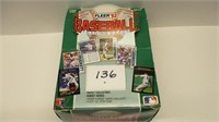 1992 Fleer Baseball Unopened Packs (28)