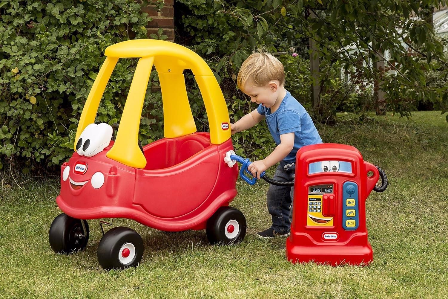 READ- Little Tikes Cozy Pumper Multi