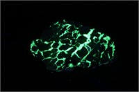 Fluorescent Rock, 1lb