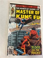2-Master of Kung Fu #77, 80