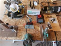 Assorted Reloading Equipment