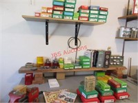 Large Misc. Lot of Reloading Equipment