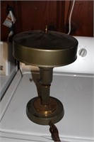 Vintage Metal Table/Desk Lamp