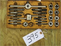 Sae Tap & Die Set