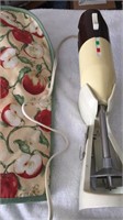 Electric Hand Mixer w Pouch- Tested Working