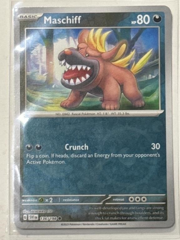 Pokémon, MTG, and More Great TCG Cards!