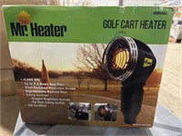 Mr.Heater Portable Golf Cart Heater