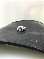 size 8 925 sterling silver