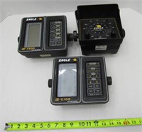 3 Eagle Fish Finders