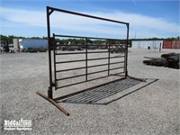 Portable (1) 12' Bow Gate