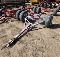 Anhydrous Trailer Frame