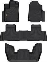 Binmotor-All Weather Custom Floor Mats for Acura M
