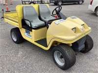 Cushman Hawk Golf Cart 79700