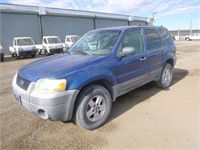 2007 Ford Escape SUV